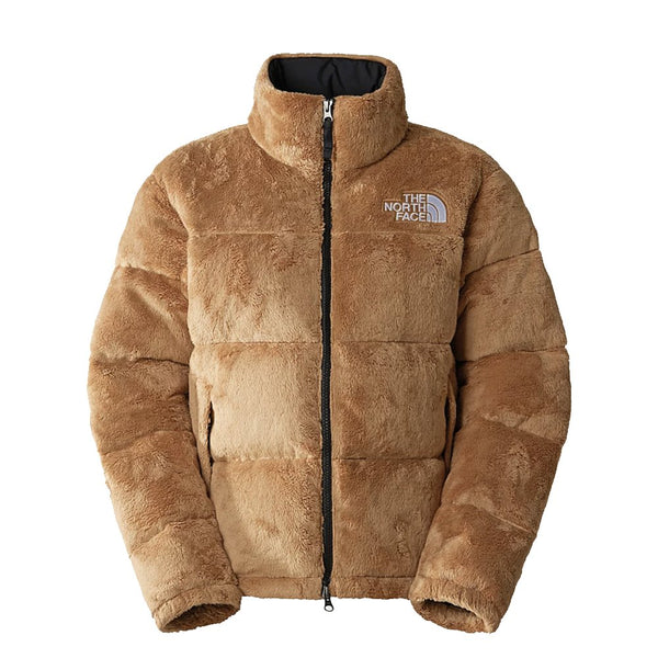 The North Face W' Versa Velour Nuptse - Almond Butter - Streetart.fr